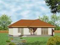 Domek Sosnowy (008 DE RM). Obraz #4